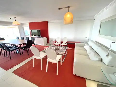 Departamento 4 ambientes con 3 baños