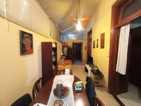 Depto Tipo Casa en Venta en Barracas, USD 78.000