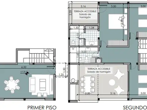 Departamento en Venta en Nordelta, USD 255.000