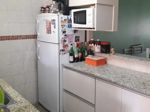 Depto Tipo Casa 3 ambientes con 1 baño