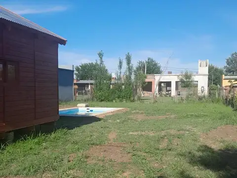 Propiedad estilo cabaña en venta- El Lucero al 1900, Punta Chacra, Roldán