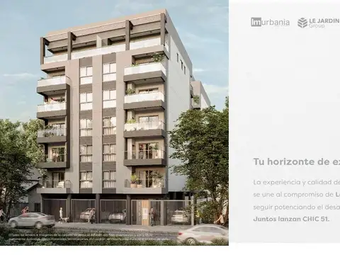 Departamento en Venta de Monoambiente