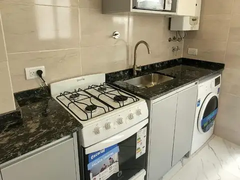 Depto Tipo Casa 3 ambientes con 2 baños