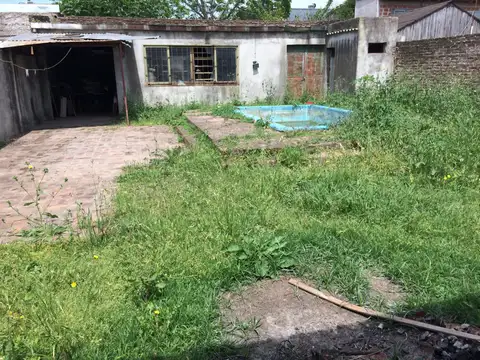 Casa apta crédto, con dos dormitorios