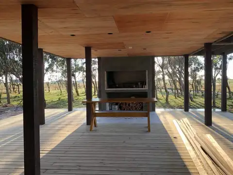 Lote Frente al Mar - Santa Ana del Mar Uruguay, Rocha Lote 161