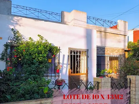 Pasaje Coronel Arriola 400