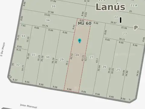 Galpon en Venta en Lanus Oeste, USD 480.000