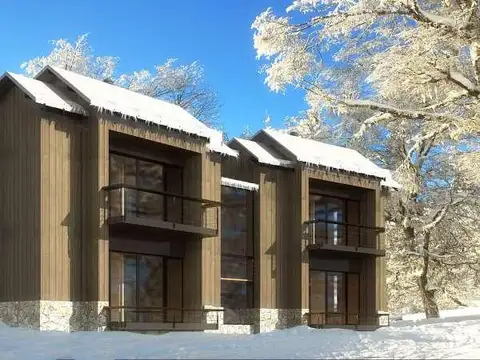 Ruta 19, acceso cerro Chapelco  1° C M1