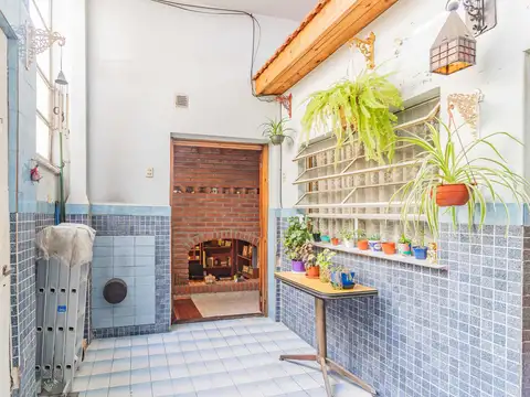 Venta de PH con depto s/ expensas