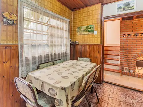 Depto Tipo Casa en Venta de 4 dormitorios