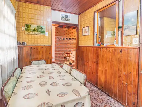 Depto Tipo Casa en Venta en Villa del Parque, USD 150.000