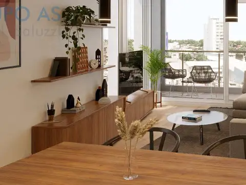 Departamento en Venta con 10 cocheras