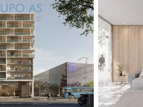 Bv. Avellaneda esquina Orione  - Edificio Alba