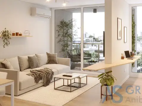 Departamento en Venta de 3 ambientes