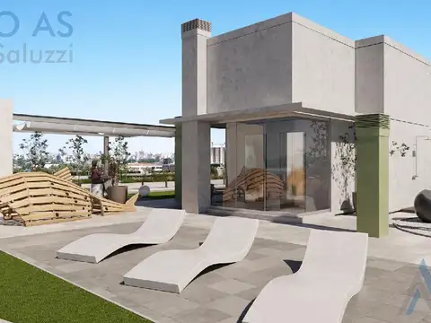 Bv. Avellaneda esquina Orione  - Edificio Alba