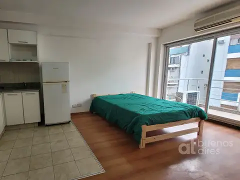 Departamento en Alquiler de Monoambiente