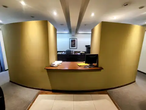 Oficina en Venta en Tribunales, USD 165.000