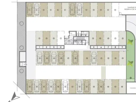 Departamento en Venta de Monoambiente