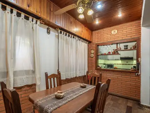 Depto Tipo Casa en Venta en Villa Urquiza, USD 310.000