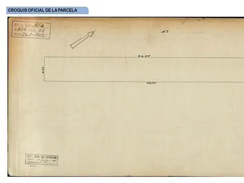 Terreno en Venta de 574,0 m2
