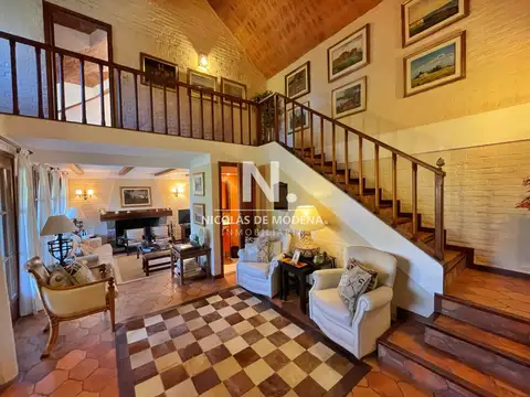 Casa en Alquiler Temporal de 3 dormitorios