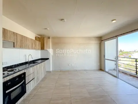 Venta departamento 2 ambientes con balcon en Haedo
