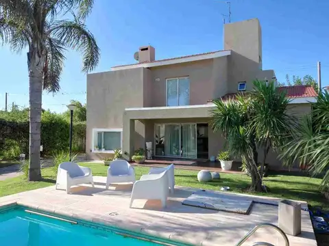 ALQUILER CASA PREMIUM BARRIO RESIDENCIAL RURAL