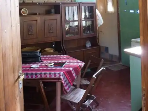 Vendo casa de 3 habitaciones en terreno de 2 ha, callejón Waslala, San Marcos Sierras