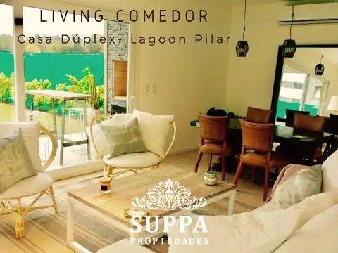 CASA EN LAGOON PILAR