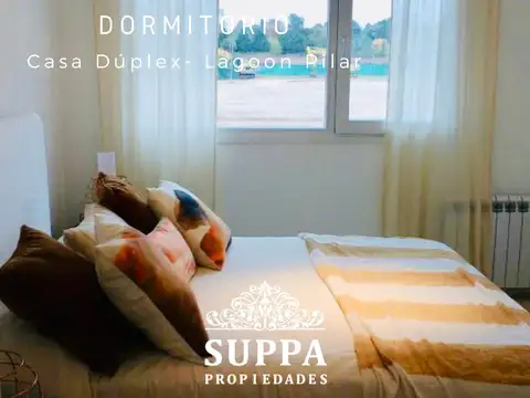 Casa 4 ambientes con 3 baños