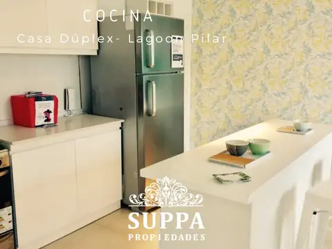 Casa en Venta en Countries y Barrios Cerrados en Pilar, USD 190.000