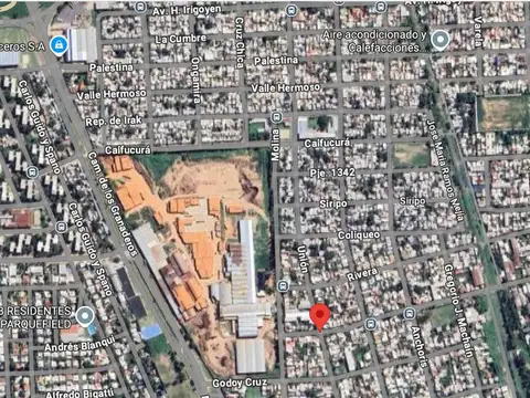 VENTA/PERMUTA Galpón en Alberdi -  Rosario