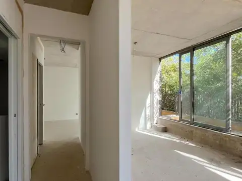 Departamento 4 ambientes con 3 baños