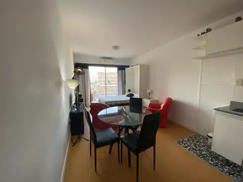 Departamento en Alquiler Temporal de Monoambiente