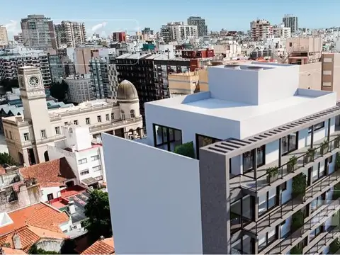 Departamento en Venta de 2 ambientes