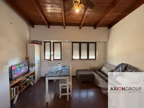 Depto Tipo Casa 3 ambientes con 1 baño