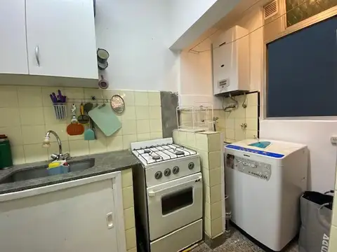 Departamento en Venta de 1 dormitorio