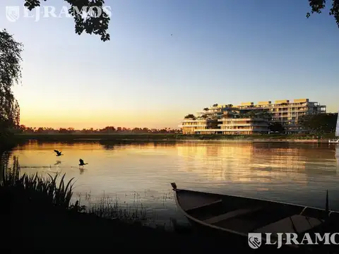 Departamento en venta AORA - Puertos / Escobar