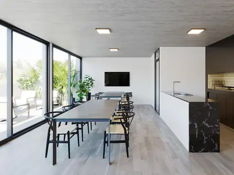 Departamento en Venta de 2 ambientes