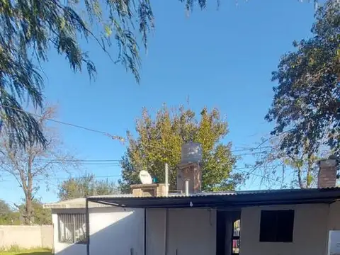 Casa en Venta con 1 cochera