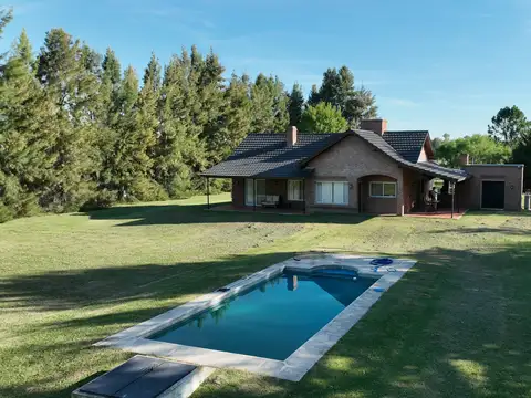 Casa en Haras El Malacate