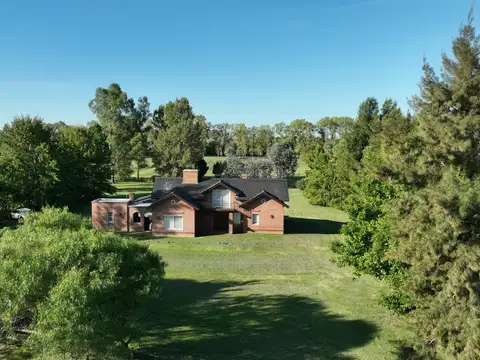 Casa en Haras El Malacate