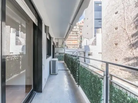 Departamento en Alquiler con 1 cocheras