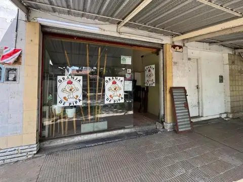 Saavedra Esquina J. M. Paz 1600