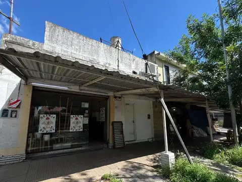 Venta locales y departamento en venta en Muñiz