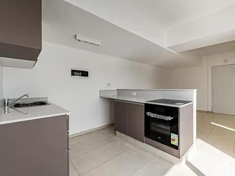 Departamento en Alquiler con 1 cocheras