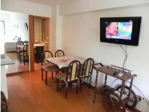 Departamento en Alquiler Temporal de 2 ambientes