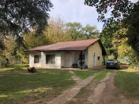 Casa Quinta en Venta - Benavidez