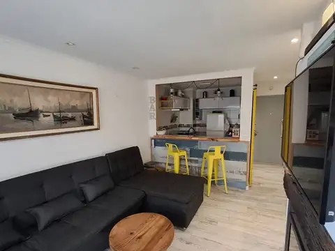 Departamento en Alquiler Temporal de 2 ambientes