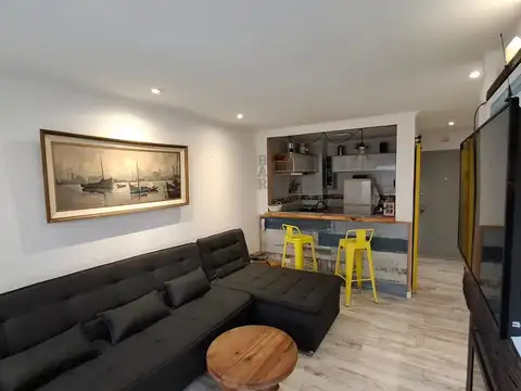 Departamento en Alquiler Temporal de 1 dormitorio